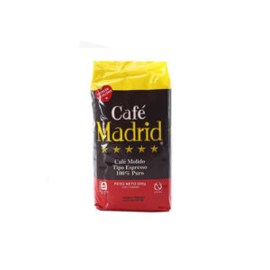 ENC Cafe Madrid Tostado y Molido 500gr