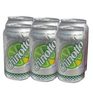 Chinotto Zero Lata 12 oz